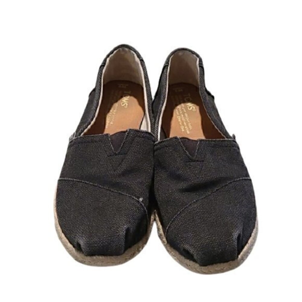 [Toms] Slip Ons - Size W8